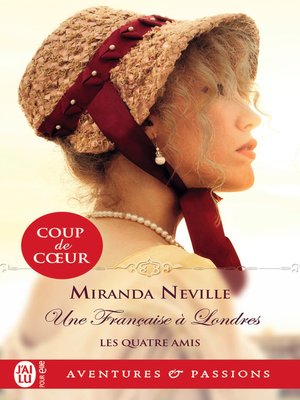 cover image of Une Française à Londres